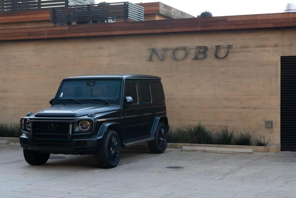 Malibu Sand Carbon Beach Suites Esterno foto
