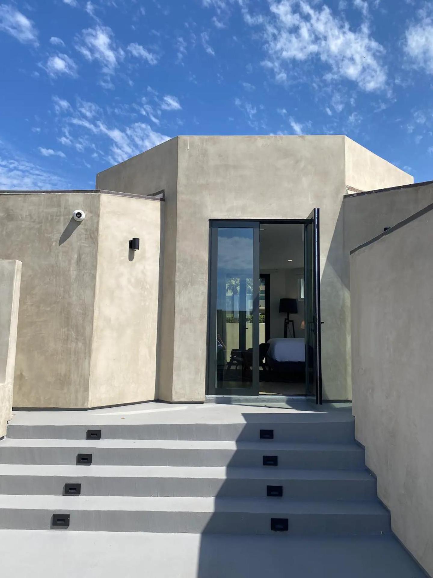Malibu Sand Carbon Beach Suites Esterno foto